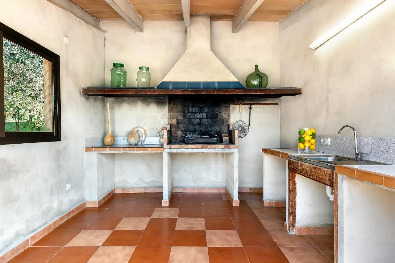Vakantiehuis Country House With Amazing Pool In A Beautiful Rural Setting Campanet