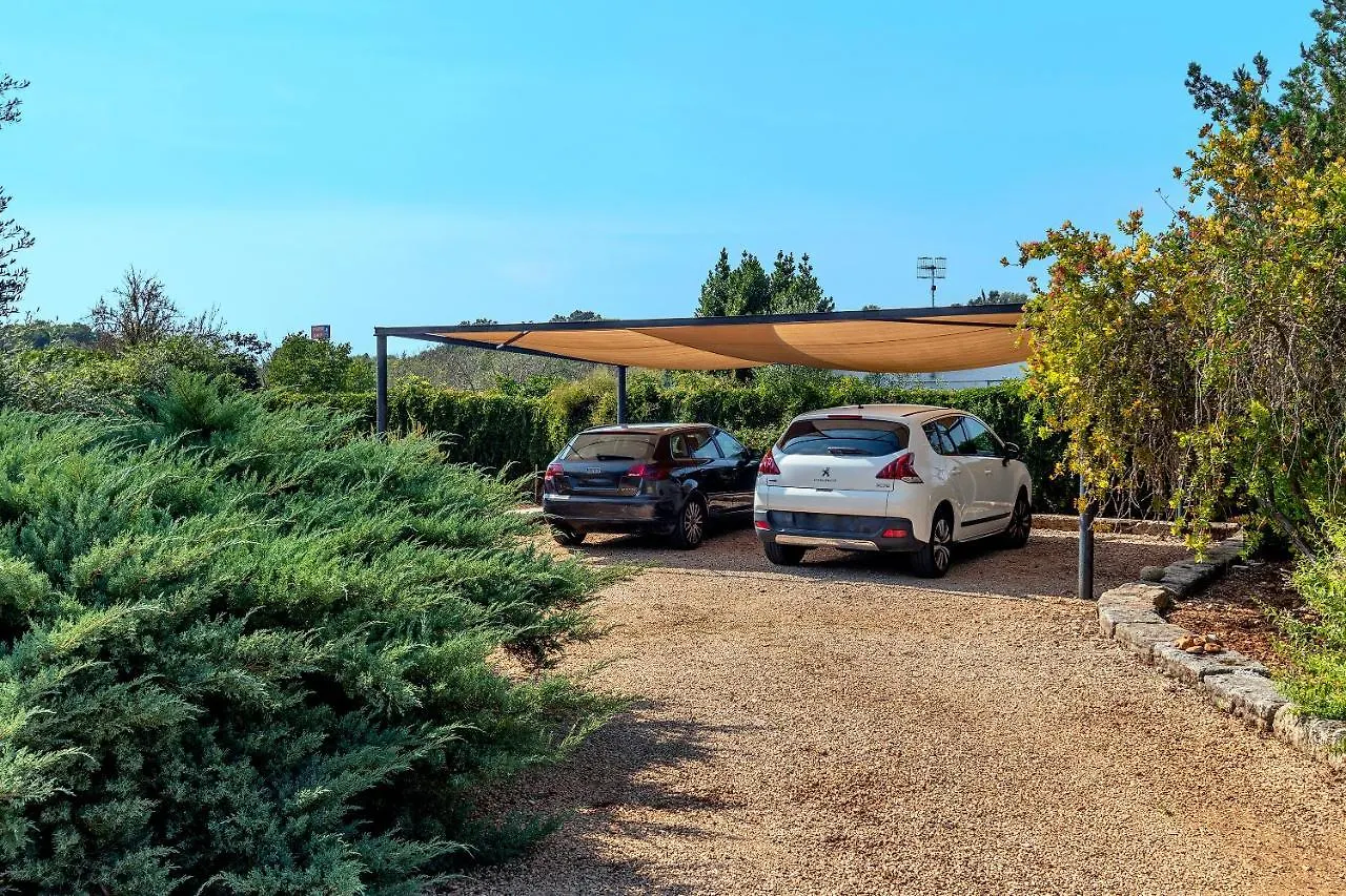 Country House With Amazing Pool In A Beautiful Rural Setting Campanet