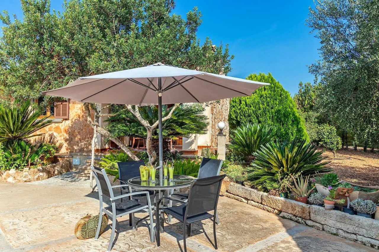 Vakantiehuis Country House With Amazing Pool In A Beautiful Rural Setting Campanet