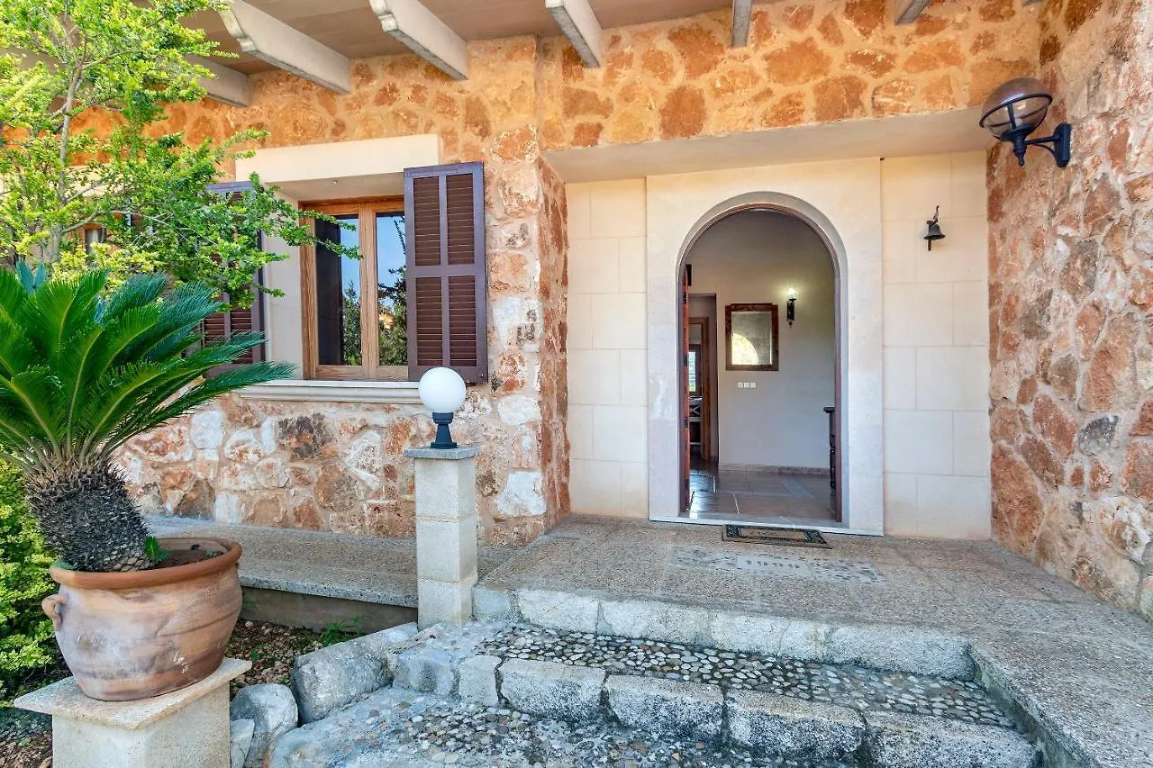 Vakantiehuis Country House With Amazing Pool In A Beautiful Rural Setting Campanet Spanje