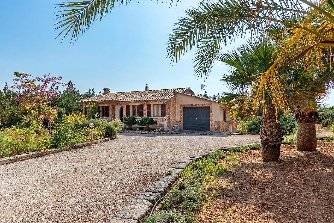 Country House With Amazing Pool In A Beautiful Rural Setting Campanet 0*,  Spanje